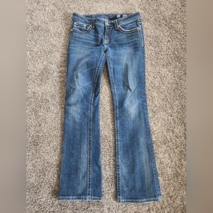 Miss Me Jean's bootcut size 31 waist